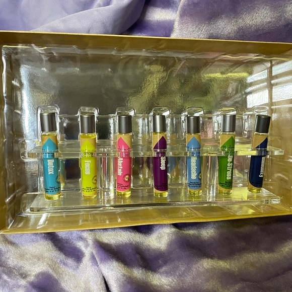 Organic essential oils - Picture 4 of 5